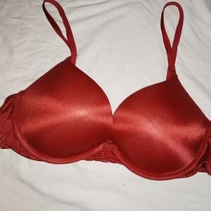 Victoria's Secret Bold Red Bra
